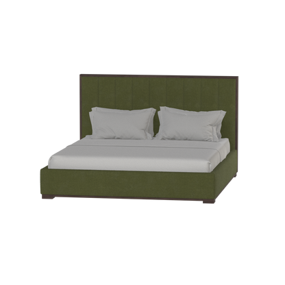 Ava gerahmtes vertikales Bett