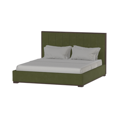Ava gerahmtes vertikales Bett