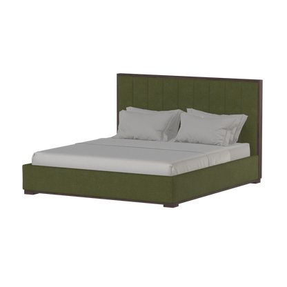 Ava gerahmtes vertikales Bett