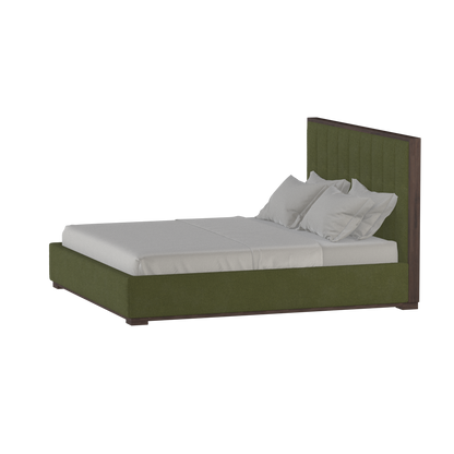 Ava gerahmtes vertikales Bett