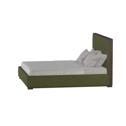 Ava gerahmtes vertikales Bett