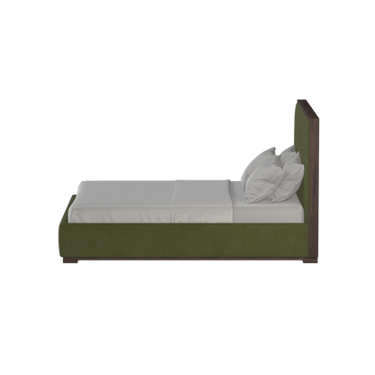 Ava gerahmtes vertikales Bett