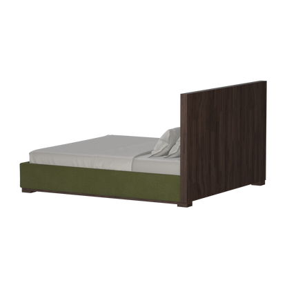 Ava gerahmtes vertikales Bett