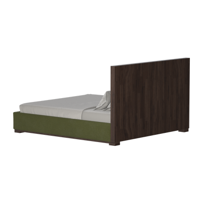 Ava gerahmtes vertikales Bett