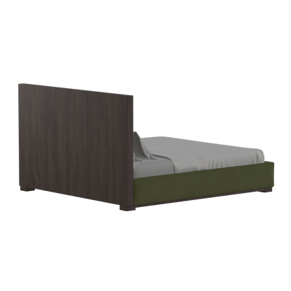 Ava gerahmtes vertikales Bett