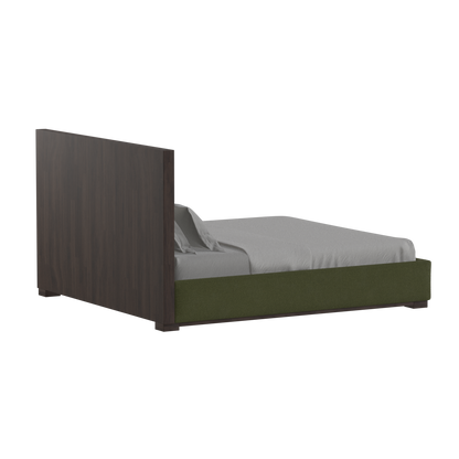 Ava gerahmtes vertikales Bett