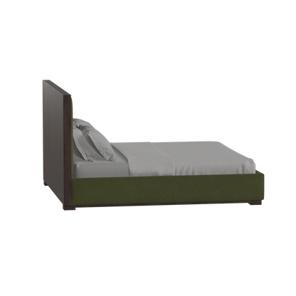 Ava gerahmtes vertikales Bett