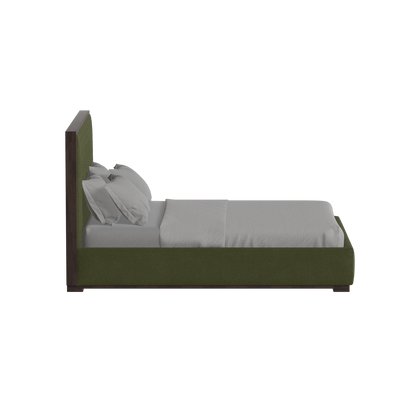 Ava gerahmtes vertikales Bett