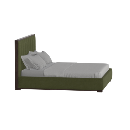 Ava gerahmtes vertikales Bett