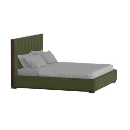Ava gerahmtes vertikales Bett