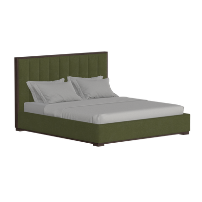 Ava gerahmtes vertikales Bett