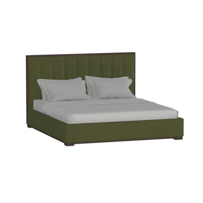 Ava gerahmtes vertikales Bett