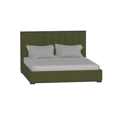 Ava gerahmtes vertikales Bett
