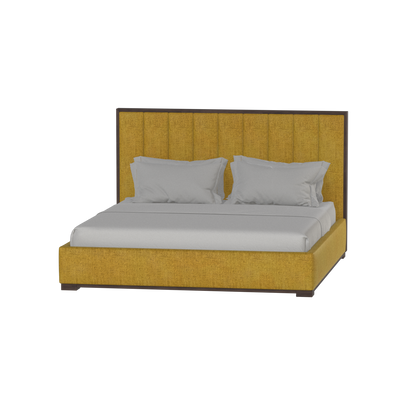 Ava gerahmtes vertikales Bett
