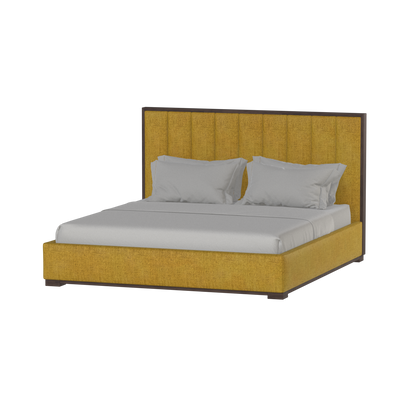 Ava gerahmtes vertikales Bett