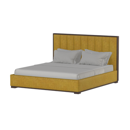 Ava gerahmtes vertikales Bett