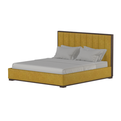 Ava gerahmtes vertikales Bett