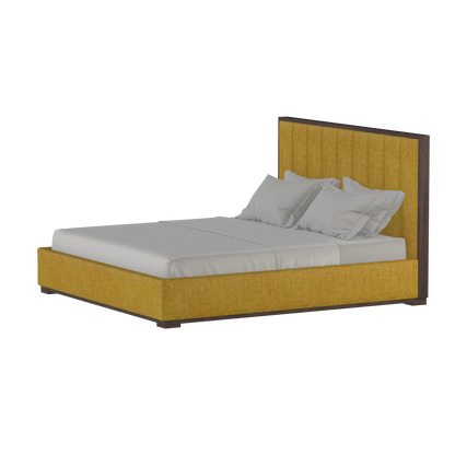 Ava gerahmtes vertikales Bett