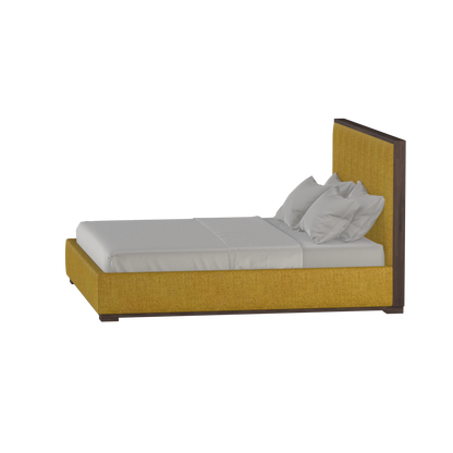 Ava gerahmtes vertikales Bett