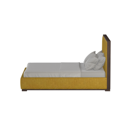 Ava gerahmtes vertikales Bett