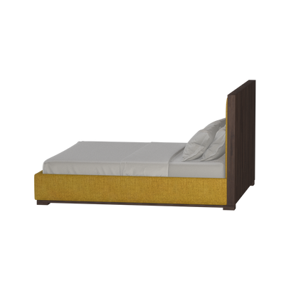 Ava gerahmtes vertikales Bett