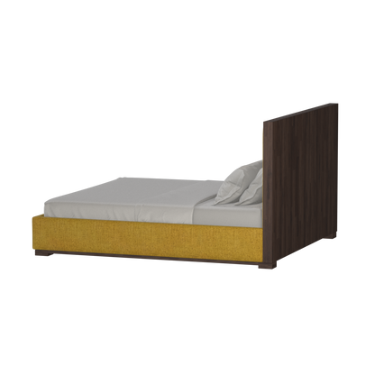Ava gerahmtes vertikales Bett