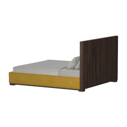 Ava gerahmtes vertikales Bett