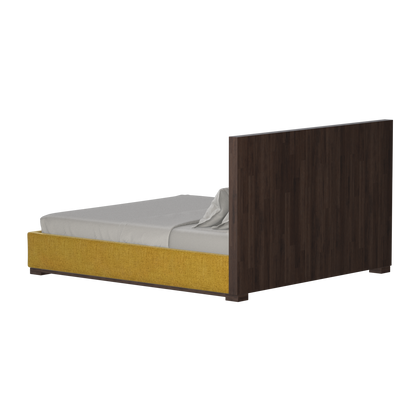 Ava gerahmtes vertikales Bett