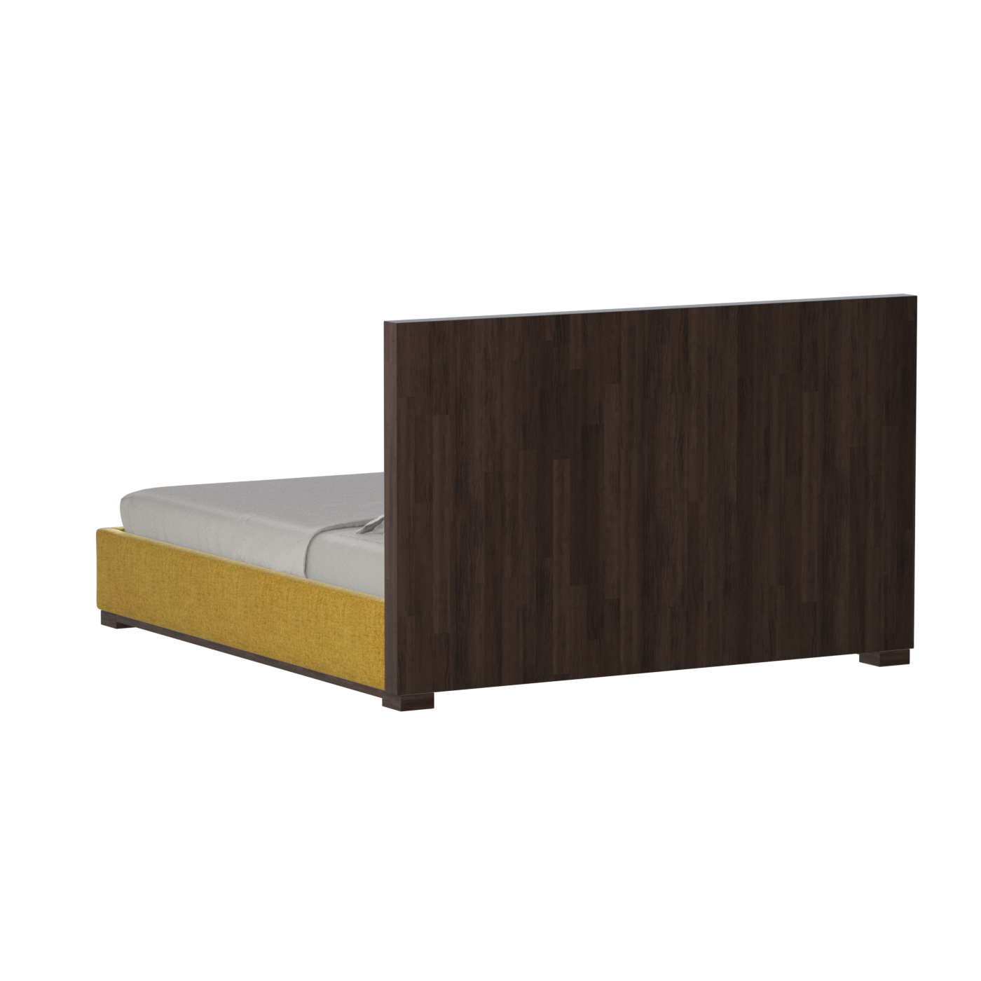 Ava gerahmtes vertikales Bett