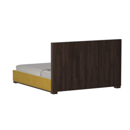 Ava gerahmtes vertikales Bett