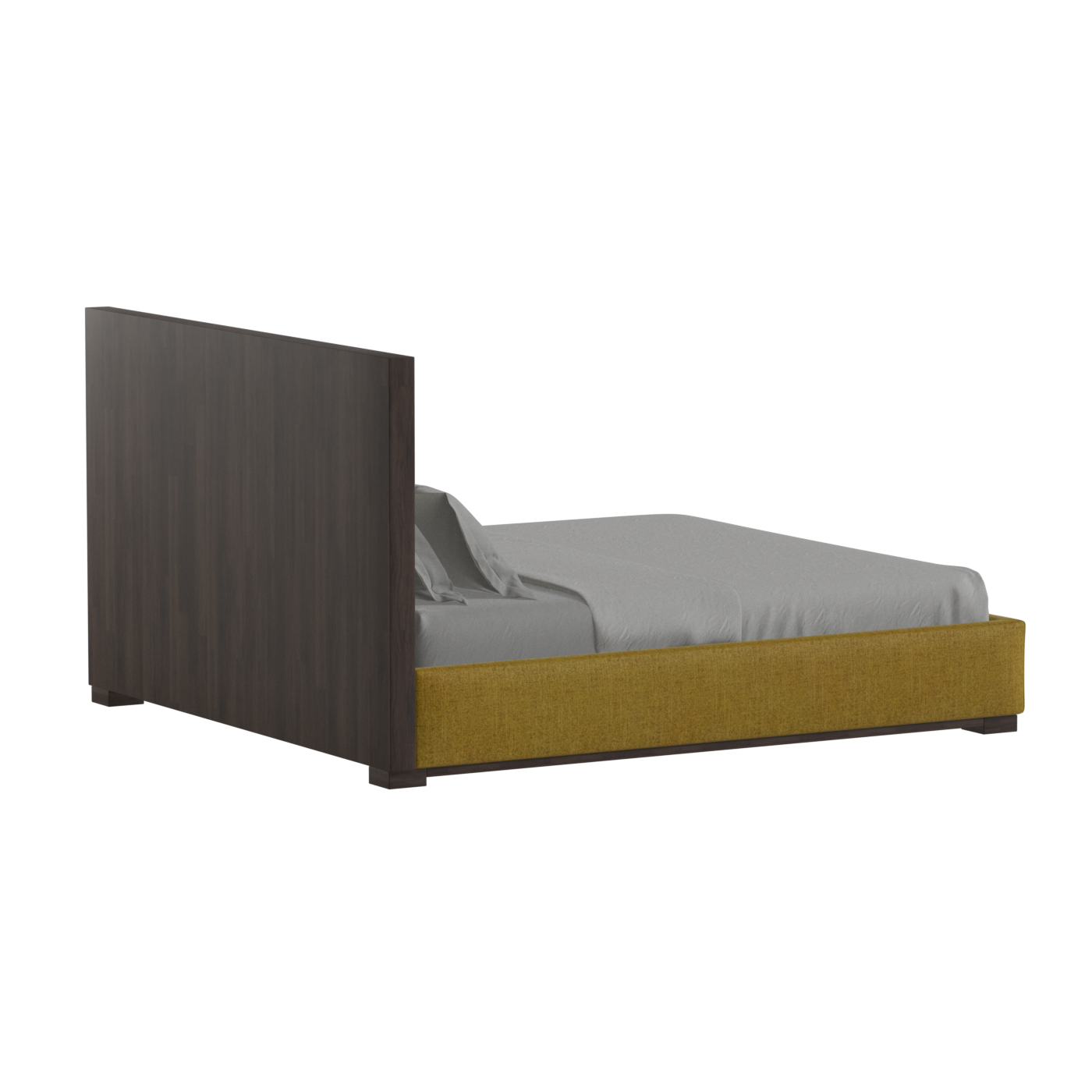 Ava gerahmtes vertikales Bett