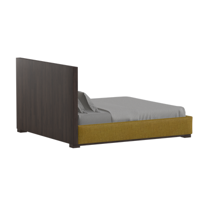 Ava gerahmtes vertikales Bett