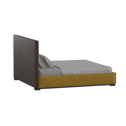 Ava gerahmtes vertikales Bett