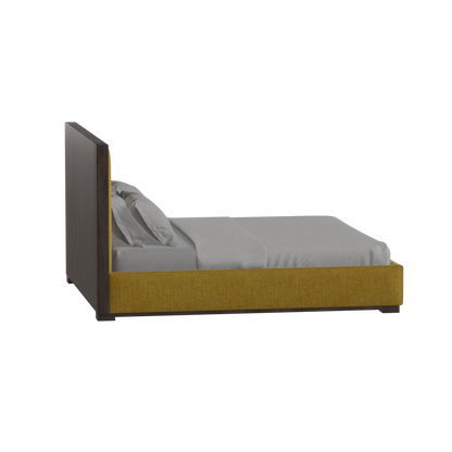 Ava gerahmtes vertikales Bett