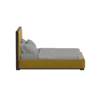 Ava gerahmtes vertikales Bett