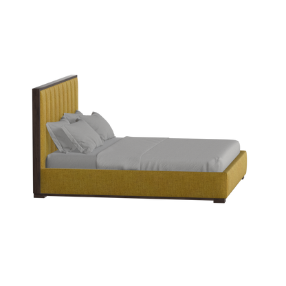Ava gerahmtes vertikales Bett