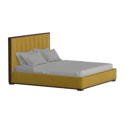 Ava gerahmtes vertikales Bett
