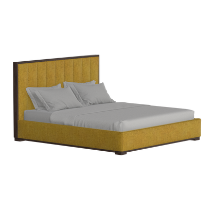 Ava gerahmtes vertikales Bett