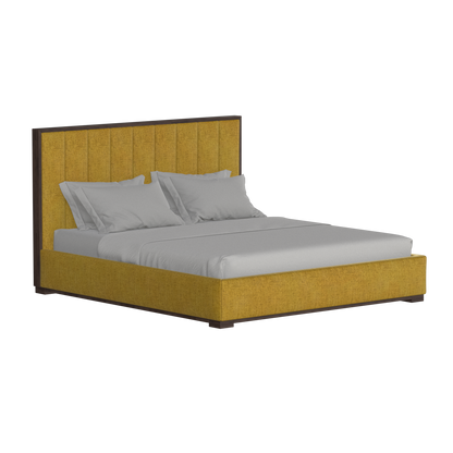 Ava gerahmtes vertikales Bett