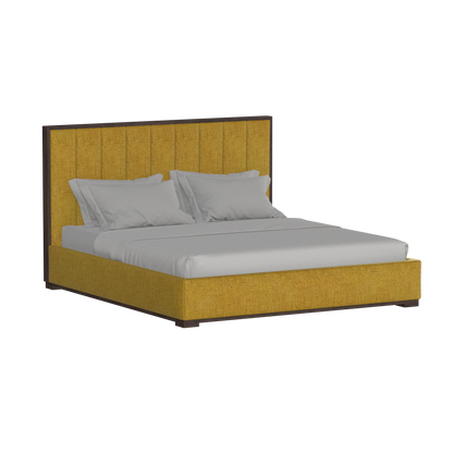 Ava gerahmtes vertikales Bett