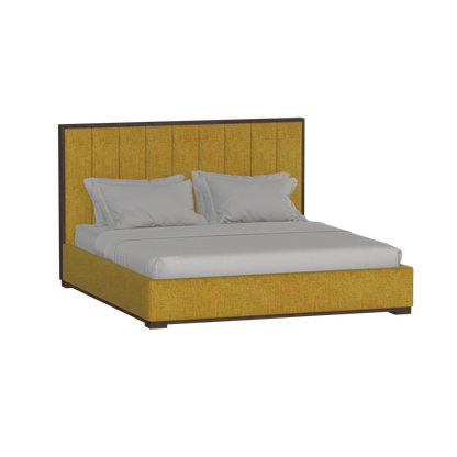 Ava gerahmtes vertikales Bett