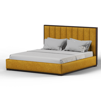 Ava gerahmtes vertikales Bett