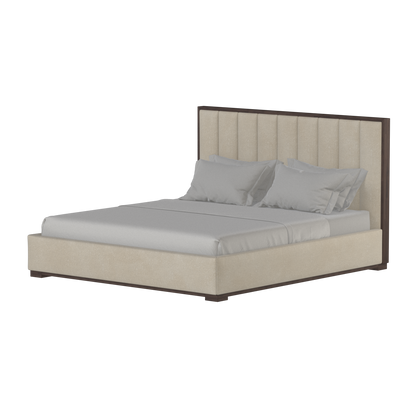 Ava gerahmtes vertikales Bett