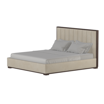 Ava gerahmtes vertikales Bett