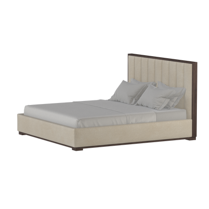 Ava gerahmtes vertikales Bett