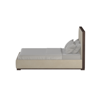 Ava gerahmtes vertikales Bett