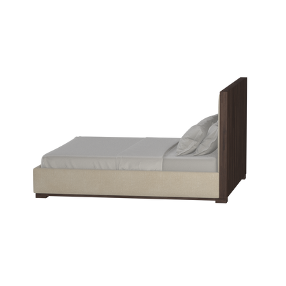 Ava gerahmtes vertikales Bett