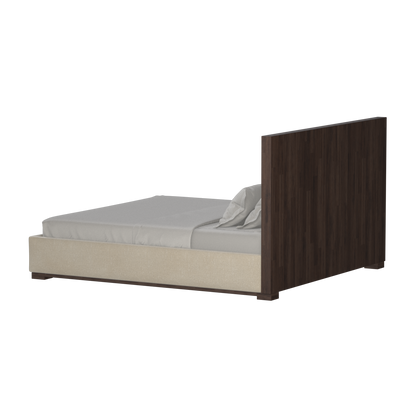Ava gerahmtes vertikales Bett