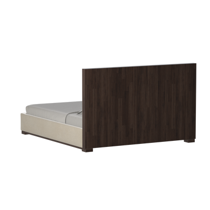 Ava gerahmtes vertikales Bett
