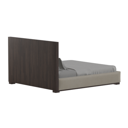 Ava gerahmtes vertikales Bett